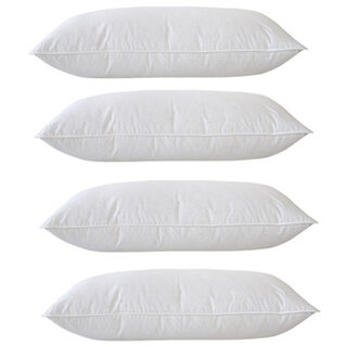 Styletex Set of 4 Fibre Pillow