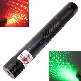 30Mw Rechargeable Laser Pointer Pen Disco Light