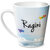 Hot Muggs Simply Love You Ragini Conical Ceramic Mug 350ml