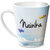 Hot Muggs Simply Love You Nainika Conical Ceramic Mug 350ml