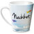 Hot Muggs Simply Love You Nachiket Conical Ceramic Mug 350ml
