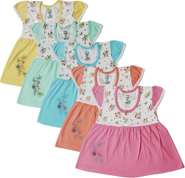 Frocks for 5 clearance months baby girl