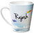 Hot Muggs Simply Love You Rajesh Conical Ceramic Mug 350ml