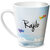 Hot Muggs Simply Love You Rajib Conical Ceramic Mug 350ml