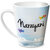 Hot Muggs Simply Love You Narayani Conical Ceramic Mug 350ml