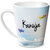 Hot Muggs Simply Love You Kanuja Conical Ceramic Mug 350ml