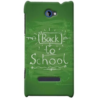 G.store Hard Back Case Cover For HTC 8S