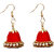 Fashionable Silk Thread earrings for women  Girls by shrungarika (ST-4)