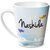 Hot Muggs Simply Love You Nashida Conical Ceramic Mug 350ml