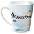 Hot Muggs Simply Love You Maniratna Conical Ceramic Mug 350ml