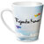Hot Muggs Simply Love You Rajendra Kumar Conical Ceramic Mug 350ml
