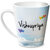Hot Muggs Simply Love You Vishnupriya Conical Ceramic Mug 350ml