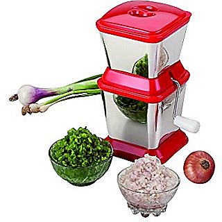 Onion And Vegetable Chopper / Chili Cutter (Apex / Ganesh)