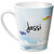 Hot Muggs Simply Love You Jassi Conical Ceramic Mug 350ml