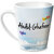 Hot Muggs Simply Love You Abdul-Ghafoor Conical Ceramic Mug 350ml
