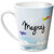 Hot Muggs Simply Love You Megraj Conical Ceramic Mug 350ml