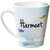 Hot Muggs Simply Love You Harmeet Conical Ceramic Mug 350ml