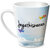 Hot Muggs Simply Love You Jegathiswaran Conical Ceramic Mug 350ml