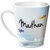 Hot Muggs Simply Love You Madhan Conical Ceramic Mug 350ml