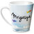 Hot Muggs Simply Love You Mrigasya Conical Ceramic Mug 350ml