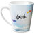 Hot Muggs Simply Love You Girik Conical Ceramic Mug 350ml