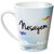Hot Muggs Simply Love You Nesayem Conical Ceramic Mug 350ml