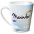 Hot Muggs Simply Love You Maninder Conical Ceramic Mug 350ml