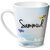 Hot Muggs Simply Love You Sammud Conical Ceramic Mug 350ml