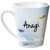 Hot Muggs Simply Love You Anagi Conical Ceramic Mug 350ml