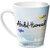 Hot Muggs Simply Love You Abdul-Hameed Conical Ceramic Mug 350ml