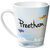 Hot Muggs Simply Love You Preetham Conical Ceramic Mug 350ml