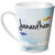 Hot Muggs Simply Love You Janardhan Conical Ceramic Mug 350ml