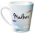 Hot Muggs Simply Love You Madhav Conical Ceramic Mug 350ml