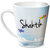 Hot Muggs Simply Love You Shaktik Conical Ceramic Mug 350ml