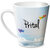 Hot Muggs Simply Love You Prital Conical Ceramic Mug 350ml