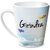 Hot Muggs Simply Love You Girindra Conical Ceramic Mug 350ml
