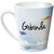 Hot Muggs Simply Love You Gobinda Conical Ceramic Mug 350ml