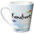 Hot Muggs Simply Love You Kamalkant Conical Ceramic Mug 350ml