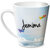 Hot Muggs Simply Love You Jemima Conical Ceramic Mug 350ml