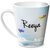 Hot Muggs Simply Love You Reeya Conical Ceramic Mug 350ml