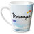 Hot Muggs Simply Love You Mrinmoyee Conical Ceramic Mug 350ml