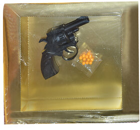 Takson Revolver Gun Toy With 100 Bb Shots