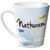 Hot Muggs Simply Love You Nathuram Conical Ceramic Mug 350ml
