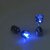 LED Earrings BLUE