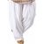 RamE White colour Causal,Party wear  Punjabi Patiyala Salwar,Pajama for ldies