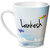 Hot Muggs Simply Love You Lankesh Conical Ceramic Mug 350ml