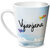 Hot Muggs Simply Love You Vyanjana Conical Ceramic Mug 350ml