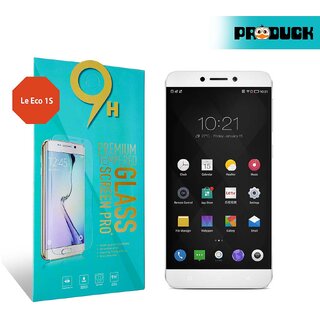 Le Eco 1S Mobile Tampered Glass