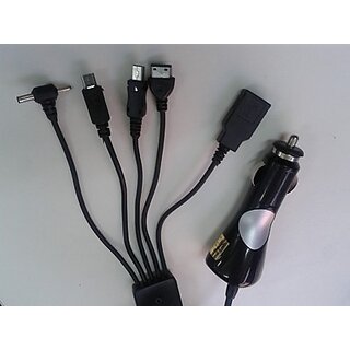 Callmate 6-in-1 Car Charger