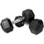 SUPER PVC DUMBBELLS 10 KG ( 5KG  2 )